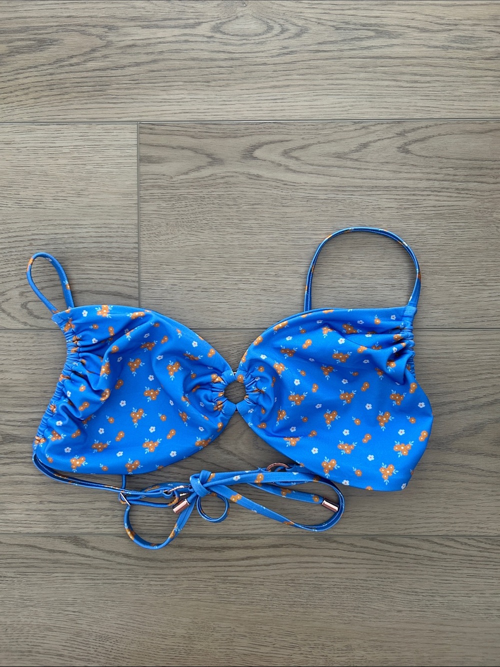 Lounge Swim Bikini Top